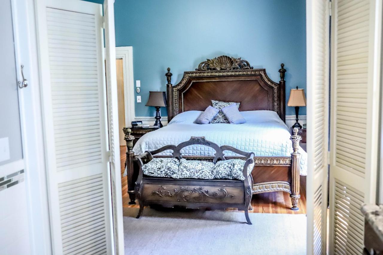 Early Inn At The Grove Rocky Mount Buitenkant foto