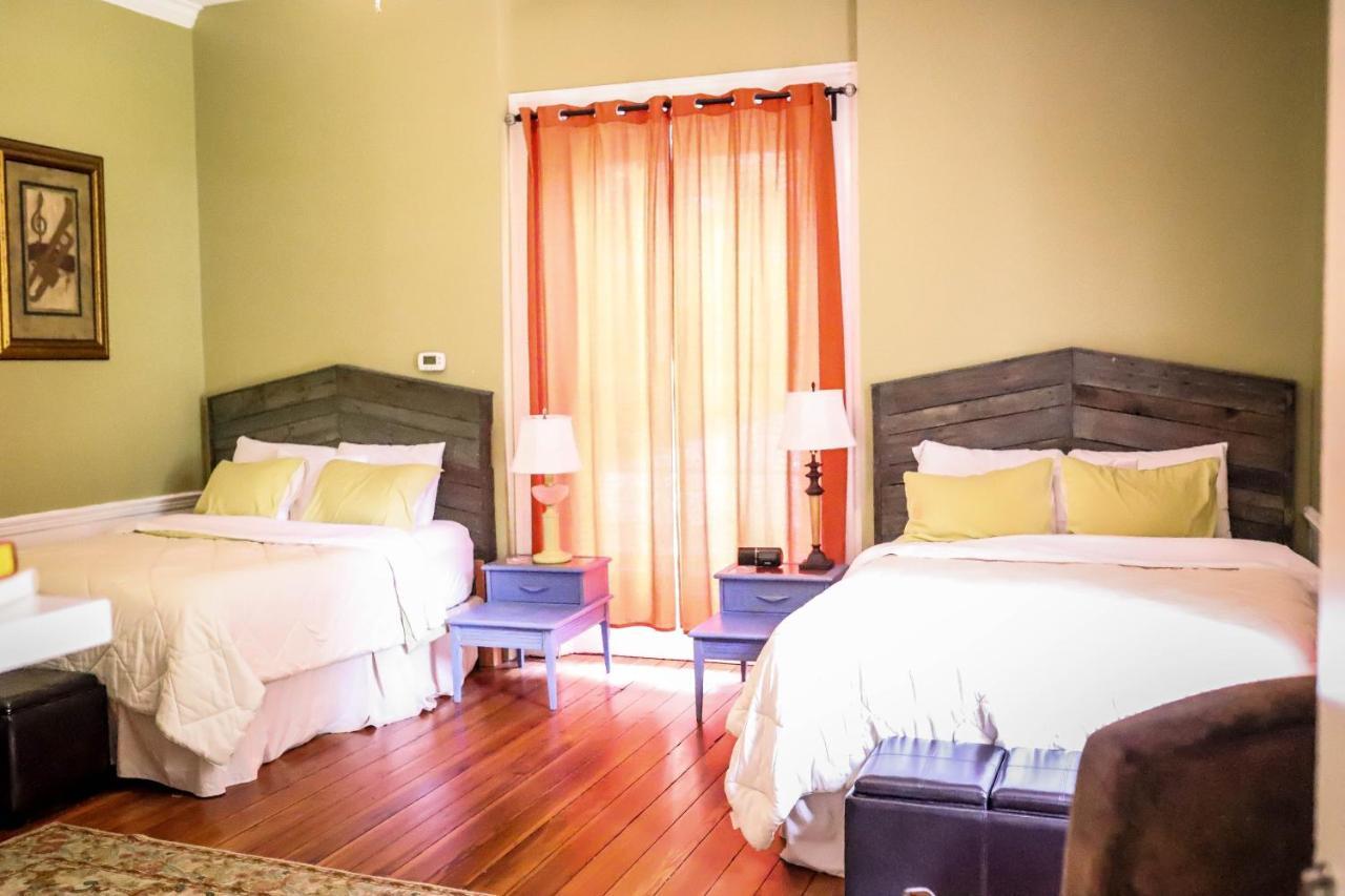 Early Inn At The Grove Rocky Mount Buitenkant foto