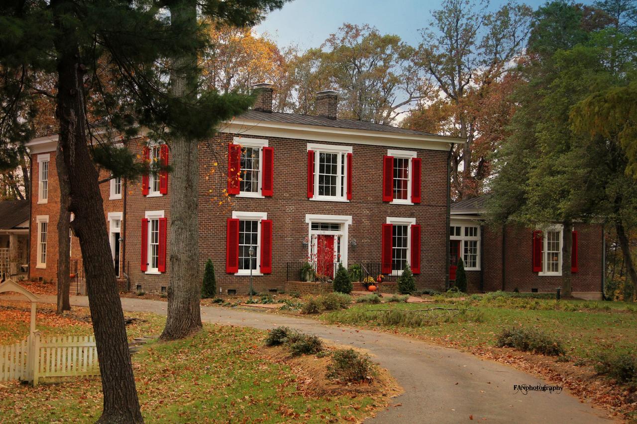 Early Inn At The Grove Rocky Mount Buitenkant foto